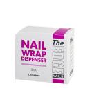 THE EDGE Silk Nail Wrap Dispenser (2.7m) - Strengthen & Repairs Natural Nails - Buy Online on GoSupps.com