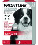 Frontline For Dogs (Plus For XL Dog) - Buy Online on GoSupps.com