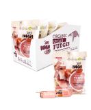 Super Fudgio Organic Toffee Candies - Vegan Gluten-Free Palm Oil-Free | 10 Pack with Coconut Milk & Sugar - Buy Online on GoSupps.com