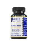 Premier Research Labs Noni Capsules - Organic Noni Fruit for Digestion & Immune Support - 60 Plant-Source Capsules - Buy Online on GoSupps.com
