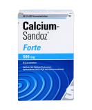 Buy Calcium Sandoz Forte Effervescent Tablets - Fast International Shipping Enhance Bone Health & Vitality - Buy Online on GoSupps.com