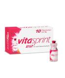VitaSprint B12 Drinking Bottles - Boost Energy & Combat Fatigue with High-Dose Vitamin B12 & Protein | 10-Hour Formula - Buy Online on GoSupps.com