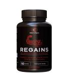 HGH Supplements for Men - Natural Human Growth Hormone Stimulation - Muscle Building & Growth for Men & Women - 60 Capsules - Buy Online on GoSupps.com