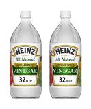 Heinz All Natural Distilled White Vinegar 946ml (Pack of 2) - Buy Online on GoSupps.com