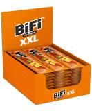 Bifi Original XXL - 30 Pack (30 x 40g) - Salami sticks - original sausage snack to go - air -dried - for on the go in the office or in sports - with pepper coriander and garlic salami 30 x 40g - Buy Online on GoSupps.com