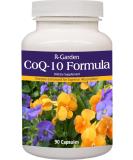 Buy CoQ-10 Formula 90 Caps - Premium Heart Health Supplement | International Shipping Available - Buy Online on GoSupps.com