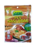 Adami Arab Rice Paste Pes Nasi Arab 120g Each Halal Expiry: 28th February 2027 - Buy Online on GoSupps.com