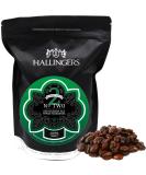Hallingers No. Two Gourmet Coffee | Papua New Guinea Long-Term Roasted 500g | Perfect Gift for Mother's Day Father's Day & New Year Celebrations - Buy Online on GoSupps.com