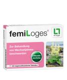femiLoges - Herbal Menopause Support - 60 Tablets - 2 Month Supply - International Shipping Available - Buy Online on GoSupps.com