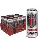 Reign Inferno Red Dragon, Thermogenic Fuel, Fitness and Performance Drink, 16 Fl Oz (Pack of 12) Red Dragon 16 Fl Oz (Pack of 12) - Buy Online on GoSupps.com