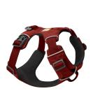 Shop Luffwear Front Range Dog Harness - Reflective Padded Anti-Choke Red Clay L/XL - Perfect for Active Dogs! - Buy Online on GoSupps.com
