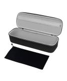MOSISO Hard Travel Case for Revlon One-Step Hair Dryer Brush - Protective EVA Carrying Bag with Hot Air Brush Pouch - Buy Online on GoSupps.com