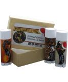 Joshua Tree Lip Balm Holiday Trio Gift Set - Nogg Ginger Bread & Punkin Pie | International Shipping Available - Buy Online on GoSupps.com