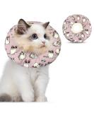 Kytpyi Halskrause Cat Collar - Adjustable Stain-Resistant Breathable Waterproof for Cats & Dogs (17-27cm) - Shop Now! - Buy Online on GoSupps.com