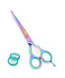 Tycon Instruments Hair Scissors - Hair Cutting Scissors Professional - Attractive 6.0 Inch Razor Edge Blade Professional Hair scissors - Premium Hair Shears for Women and Men - Buy Online on GoSupps.com