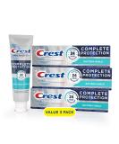 Crest Pro-Health Complete Protection Toothpaste Bacteria Shield 4.0oz (Pack of 3) - Buy Online on GoSupps.com