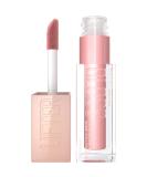 Maybelline Lifter Gloss  Hydrating Lip Gloss with Hyaluronic Acid  High Shine for Plumper Looking Lips  Opal  Pink Neutral  0.18 Ounce - Buy Online on GoSupps.com