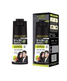 Indica Easy Shampoo Hair Colour - Natural Black 180ml | International Shipping Available - Buy Online on GoSupps.com