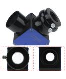 Astromania 2 90-Degree 99% Enhanced Dielectric Diagonal Mirror - Brighter Image for Stellar Views - Buy Online on GoSupps.com