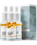 Abera Melasma Serum with Niacinamide & Hyaluronic Acid | Dark Spot Corrector | Melasma Treatment for All Skin Types - Set of 3 (0.68 fl. Oz - Buy Online on GoSupps.com