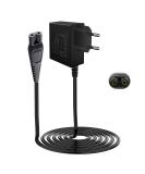 Razor 15V 5.4W Charger Cable Compatible with Philips Norelco HQ8505 9000 7000 3000 Series - Replacement for QT4022 PT860 AT750 S5050 QC PT RQ QG HQ - Buy Online on GoSupps.com