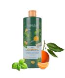 Jean & Len Flushing Balm Mandarins - Basil | Vegan Dishwashing Detergent 500ml | Eco-Friendly No Microplastics Radiant Clean Dishes - Buy Online on GoSupps.com