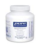 Pure Encapsulations Magnesium - 180 Capsules - Buy Online on GoSupps.com