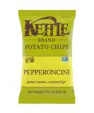 Kettle Brand Pepperoncini Potato Chips 7.5 oz - Buy Online - Buy Online on GoSupps.com