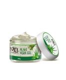 MB Herbals Aloe Vera Gel 7 oz - Pure Moisturizing Gel for Skin & Hair Care | No Added Fragrance - Buy Online on GoSupps.com
