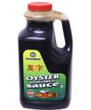 Kikkoman Oyster Flavored Sauce 5 lb - Green Label, No MSG Added - Buy Online on GoSupps.com