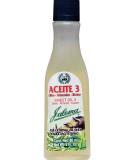 Jaloma Hair Styling Oil 3 - Nourishing Hair & Skin Moisturizer with Olive Almond & Castor Oil - 2 Fl Oz | International Shipping Available - Buy Online on GoSupps.com