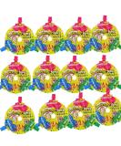 Super Sour Trio Gel Wheel 51g - Sour fruit flavoured gel candy (12 Packs) - Buy Online on GoSupps.com