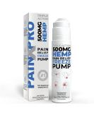 PainxPro Max Strength Freeze Cream 3.4oz - Natural Muscle & Joint Recovery for Strain, Back & Neck - Buy Online on GoSupps.com