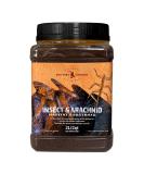 Critters Comfort Insect & Arachnid Habitat Substrate Natural Coconut Fiber 2L Jar - Buy Online on GoSupps.com