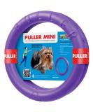 PULLER Decoy Mini Interactive Dog Toy Set - Small Size S 7 Purple - Ideal for Engaging Play & Training - Buy Online on GoSupps.com