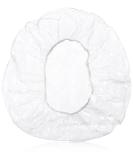 10 Pack Clear Disposable Plastic Shower Caps for Women - Ideal for Spa, Home, Hotel, and Salon Use - Buy Online on GoSupps.com