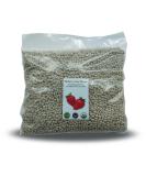 Organic Non-GMO Navy Beans - 5 Pounds Bulk, Product of USA - Buy Online on GoSupps.com