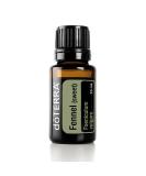 doTERRA Fennel Essential Oil 15ml - Pure and Natural Aromatherapy Oil - Buy Online on GoSupps.com