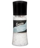 Epicure Mediterranean Sea Salt Freshly Ground Seasoning Grinders 270 g (Pack of 1) Mediterranean Sea Salt Single - Buy Online on GoSupps.com