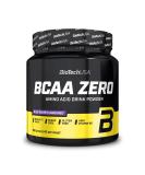Biotechusa BCAA Zero | Vegan Amino Acid Powder | 6g BCAA | Sugar-Free Lactose-Free Gluten-Free | 360g Blue Grape Flavor - Buy Online on GoSupps.com