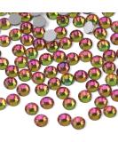 Beadsland 1440 Flat Back Rhinestones - Rainbow Nail Crystals (SS10 2.7-2.8mm) for Nails - Sparkle & Shine! - Buy Online on GoSupps.com