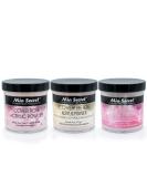 Mia Secret Cover Powder 3 Pc Set - Perfect Pink Beige Rose | 4 oz for Flawless Finish | Shop Now - Buy Online on GoSupps.com