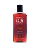 American Crew Men's Shampoo - Daily Cleanser, Vegan Formula, Citrus Mint Fragrance - 15.2 Fl Oz - Buy Online on GoSupps.com