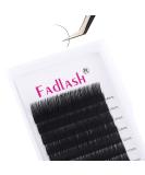 Shop Individual Classic 1:1 Eyelash Extensions - 0.10mm C Curl Mix (8-14mm) | Professional Quality Natural Lashes - Buy Online on GoSupps.com
