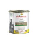 Almo Nature HFC Natural Wet Dog Food with Chicken Legs - Premium Quality 12 Pack - Buy Online on GoSupps.com