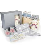 EAQ Newborn Baby Gift Set: Pucker Towel Socks & Koala Watch - Perfect Birth Gifts - Buy Online on GoSupps.com