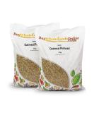 Organic Oatmeal Pinhead 4.6kg (BWFO) No Flavor 2.3 Kg (Pack of 2) - Buy Online on GoSupps.com
