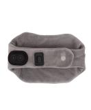 Neck Wrap Warmer & Vibration Massager | Heated Neck Pillow for Fatigue Relief - Buy Online on GoSupps.com