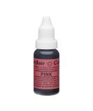 14ml Sugarflair Pink Liquid Food Colouring for Icing, Buttercream & Painting - Buy Online on GoSupps.com