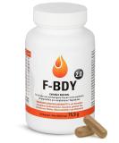 VIHADO F-BDY 2.0-capsules for a normal metabolism with plant substances and vitamins-stimulating with green coffee extract-normal carbohydrate and fatty acid metabolism with zinc - Buy Online on GoSupps.com